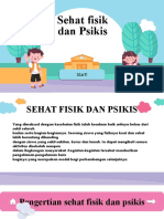 Sehat Fisik N Psikis Atik