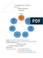 La Biografía de La Teología