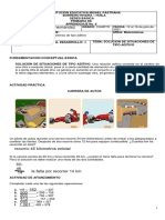 Guia Matematicas 4° Solución de Situaciones de Tipo Aditiv0, Julio 12 Al 16 de 2021