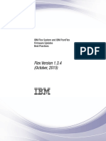 Ibm Updating Flex Best Practice v1.3.4