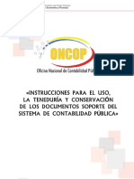 Instrucciones Dos Soporte Del SCP Doc Tecnico