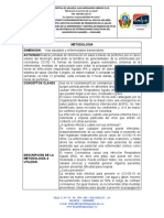 Informe Tecnico Nunchia