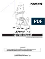 Dead Heat 42 Manual