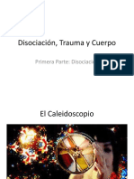 Disociación, Trauma y Cuerpo