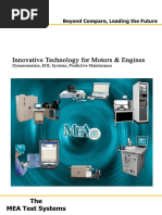 MEA Testing Systems LTD Catalog