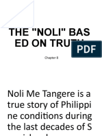 Chapter 8 The Noli Base On Truth