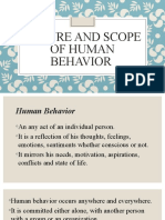 Understanding Human and Organizational Behavior