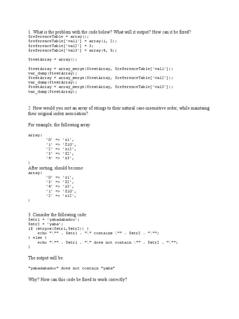 Test Back End | PDF | Teaching Methods & Materials | Computers