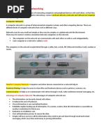 Chaper-1 Computer Networking