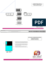 PROYECTO Planos Kioskos