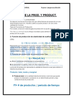 Func. Producc. y Product (Resumen Diap.) by Stratton Oakmont