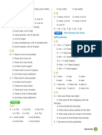 Unit 4: Past Simple: Be Verbs (Affirmatives)