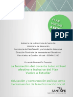 11 - Educación y Construcción Política Como Herramientas de Transformación Social