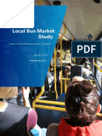 Local Bus Market Study Access