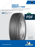 Michelin X Line Energy T truck tire