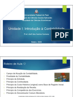 Slide Da Aula 01 (Introdução À Contabilidade) - Prof. Aleff Dos Santos Santos
