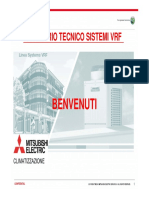 Seminario Tecnico VRF Mitsubishi Electric