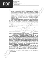 Moot Court Skeleton Argument Guide | PDF | Precedent | Separation Of Powers