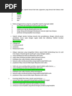 Teknik Dalam Membuat Sebuah Karya Dengan Cara Menyambung Beberapa Potongan Bahan Merupakan Pdf