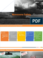 Monsoon Safety Your Advisory