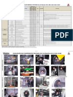 COMPONENTES MANUTENÇÃO PERIÓDICA TRATORES Série A4 (Modelos A94, A104, A114, A124 e A134)