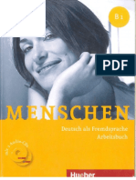 Arbeitsbuch B1 MENSCHEN