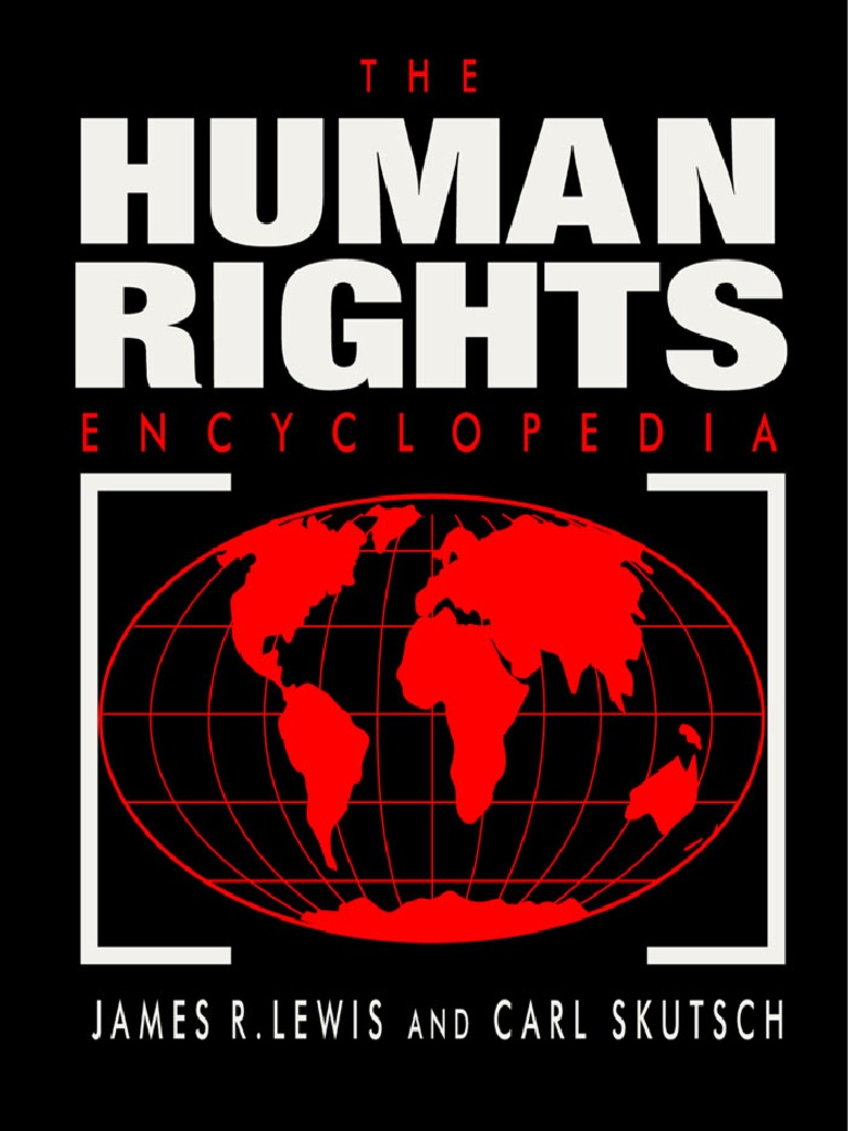 Encyclopedia of Human Rights Vol 1 | PDF | Human Rights | Rights