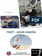 Flight (Doris Lessing)