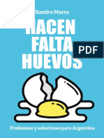 Hacen Falta HUEVOS - Ramiro Marra