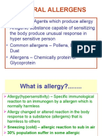 ALLERGENS