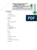 Dinas Kesehatan Upt Puskesmas Tanjung Api-Api: Pemerintah Kabupaten Banyuasin