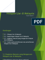 Bab 5 Hidupan Liar Di Malaysia