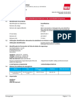 Ficha Técnica Fenolftaleína