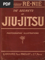 The Game of Jujitsu. 1906, - Yukio Tani, Taro Miyake | PDF