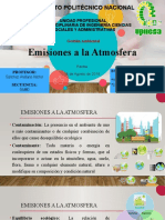 Emisiones A La Atmosfera-1