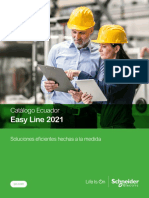 Catálogo Easy Line 2021 - ECU