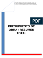 Presupuesto-Cu