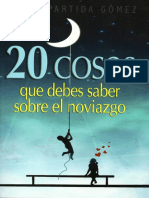 20 Cosas Que Debes Saber Sobre El Noviazgo