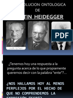155981559 Ppt Heidegger