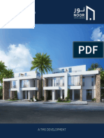 Town House Villa: A TMG Development