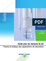 Mettler Toledo Guide de PH-1