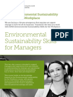 IEMA Environmental Sustainability Skills For The Workplace
