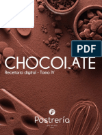 Chocolate Tomo IV - Postreria - Optimize