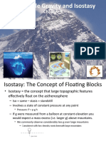 9 Isostasy