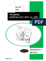 Manual Técnico Carrier T 292S