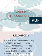 (Kelompok 1) Askep Transgender