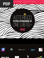 Festival Asterisco 2020 Catalogo | PDF | America latina | Documental