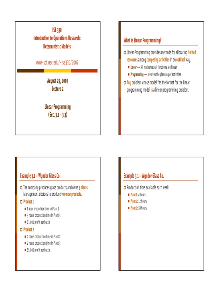 ise-330-introduction-to-operations-research-deterministic-models-what