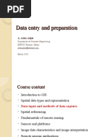 Lecture 3 Data Entry and Preparation