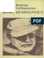 Borisas Gribanovas Hemingvėjus